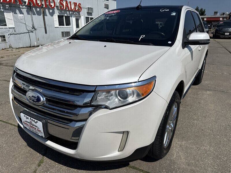 2014 FORD Edge
