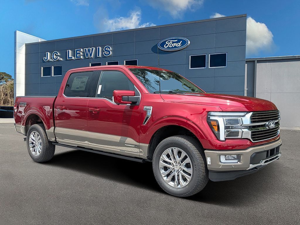 2026 FORD F-150