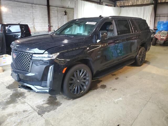 2024 CADILLAC Escalade ESV