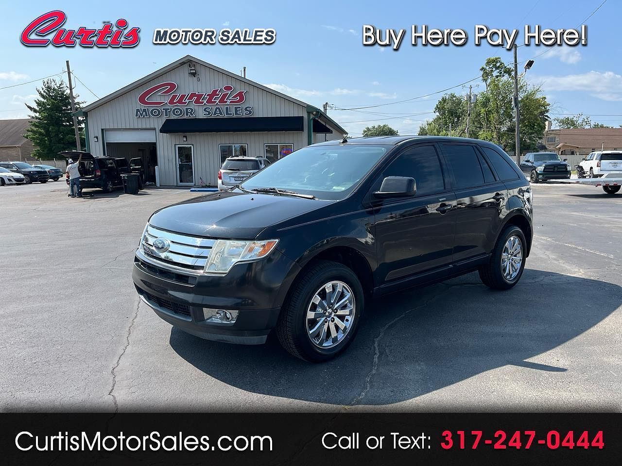 2010 FORD Edge