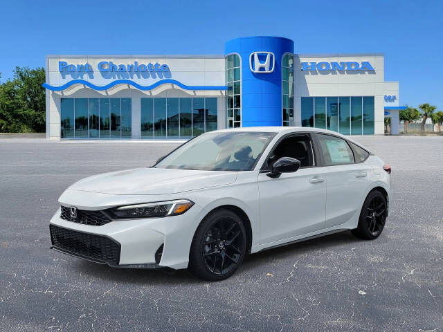 2026 HONDA Civic