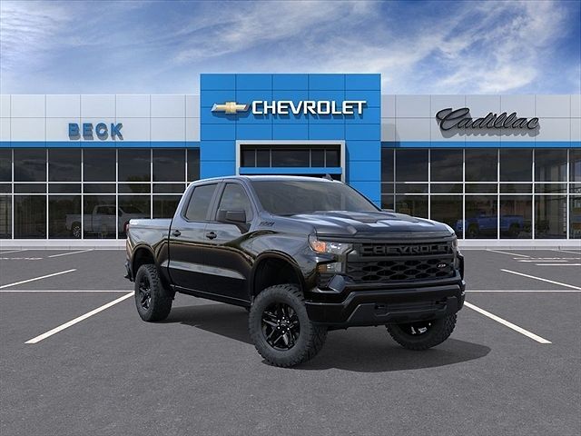 2026 CHEVROLET Silverado