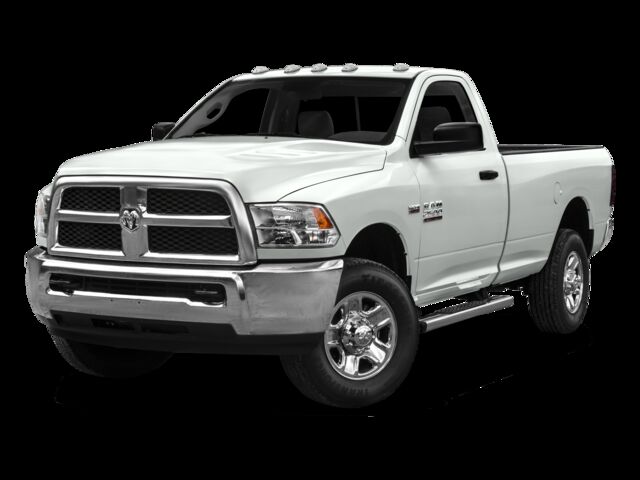 2016 RAM 2500