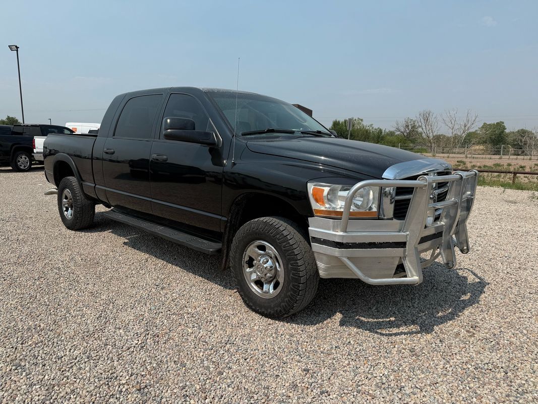 2006 DODGE Ram
