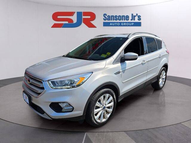 2019 FORD Escape