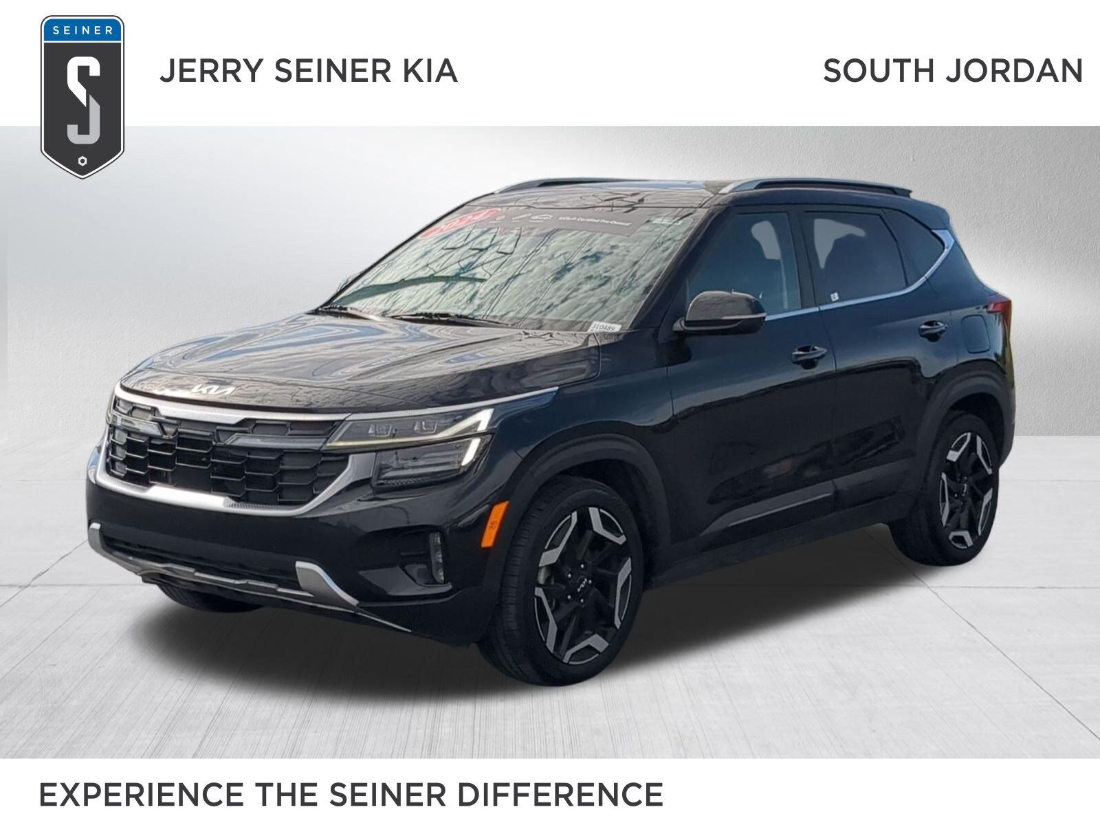 2024 KIA Seltos
