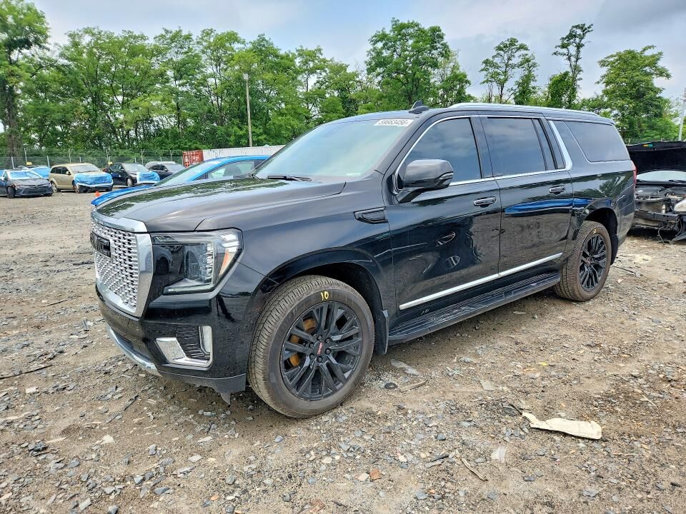 2021 GMC Yukon XL