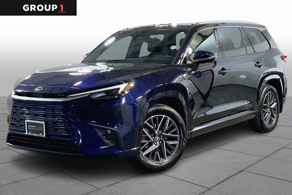 2025 LEXUS TX