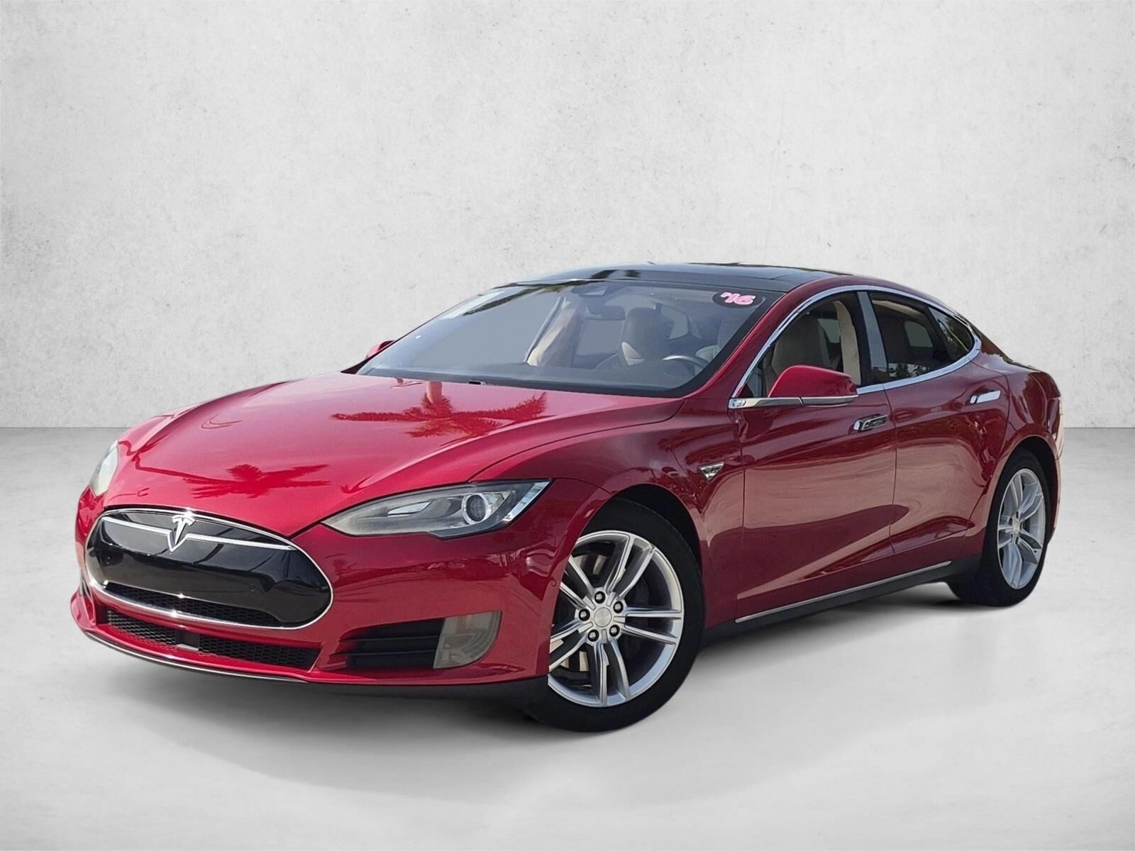 2016 TESLA Model S