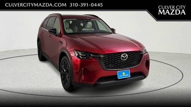 2026 MAZDA CX-90