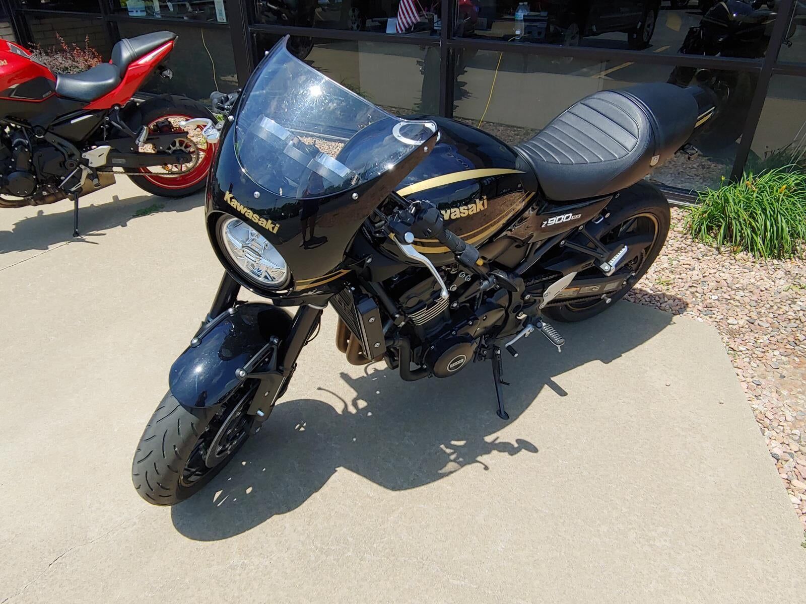 2023 KAWASAKI Z900RS