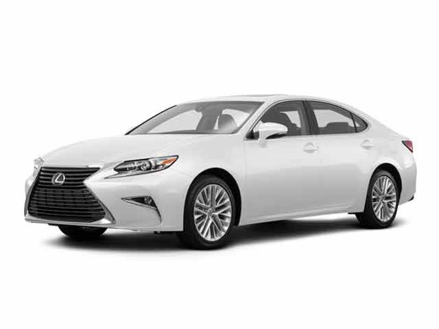 2017 LEXUS ES