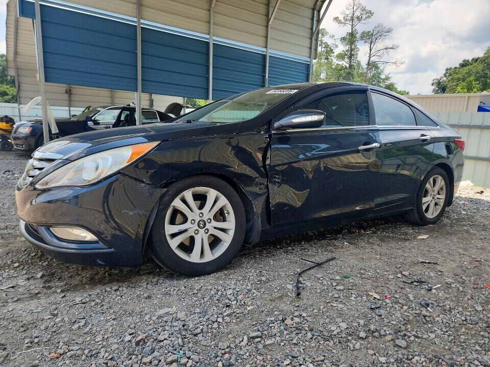 2013 HYUNDAI Sonata