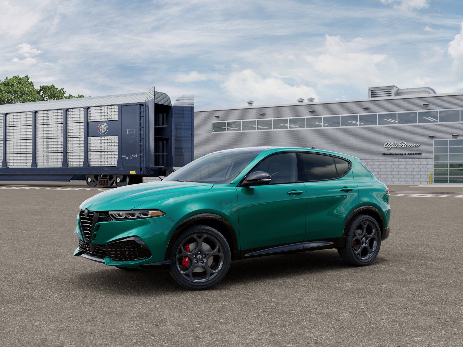 2026 ALFA ROMEO TONALE