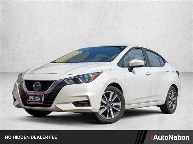 2022 NISSAN Versa