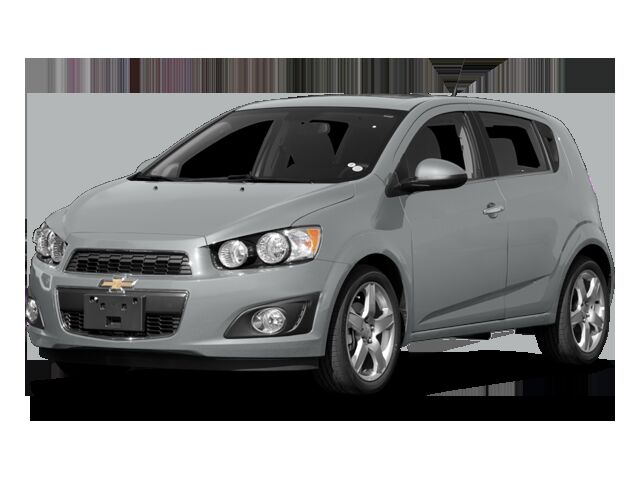 2013 CHEVROLET Sonic
