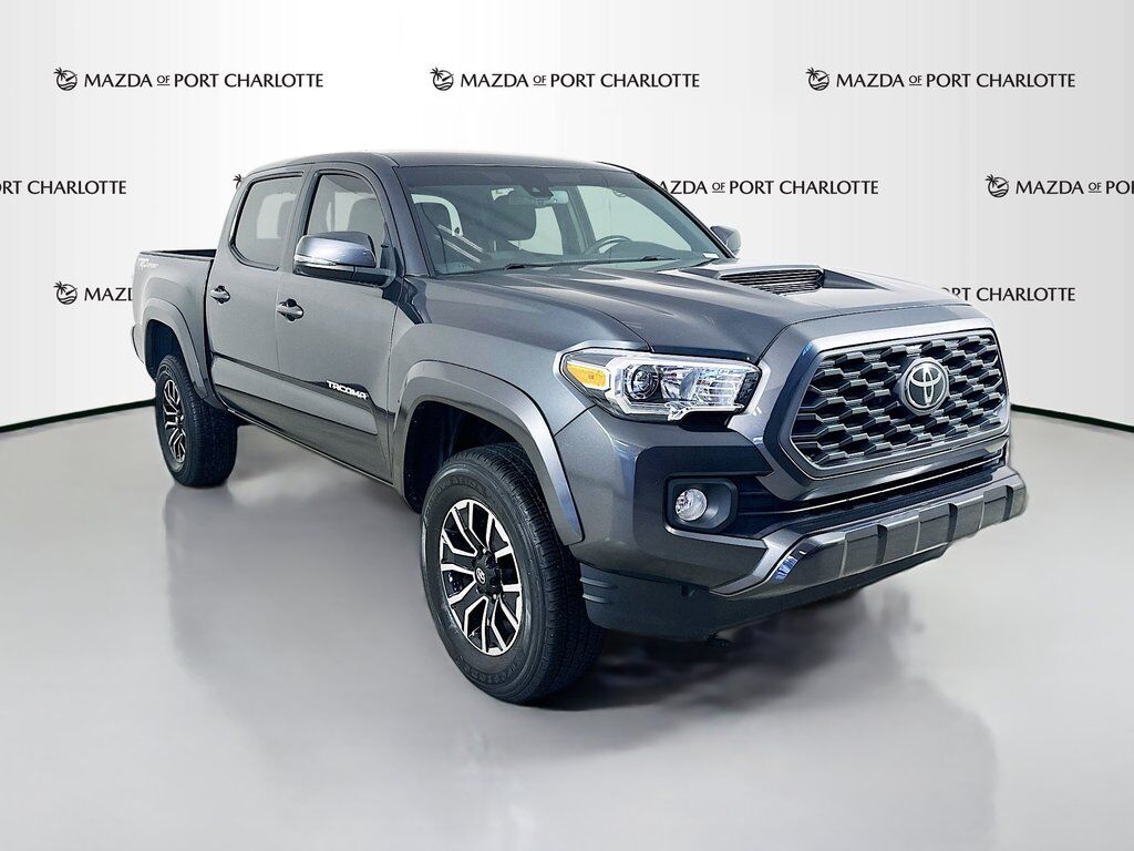 2022 TOYOTA Tacoma