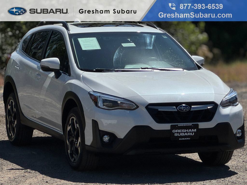 2023 SUBARU Crosstrek