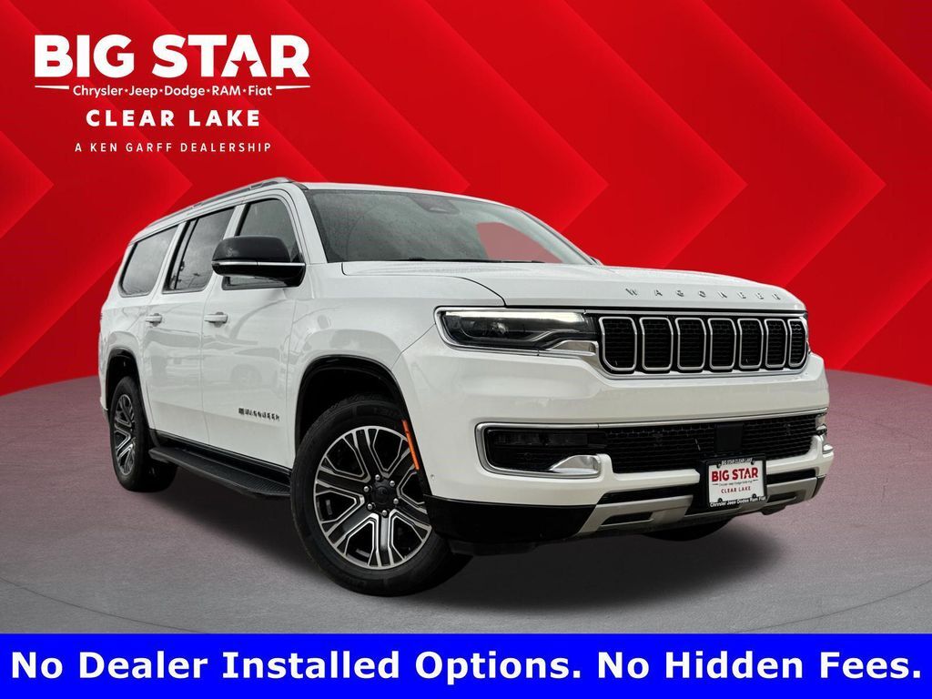 2024 JEEP Wagoneer L