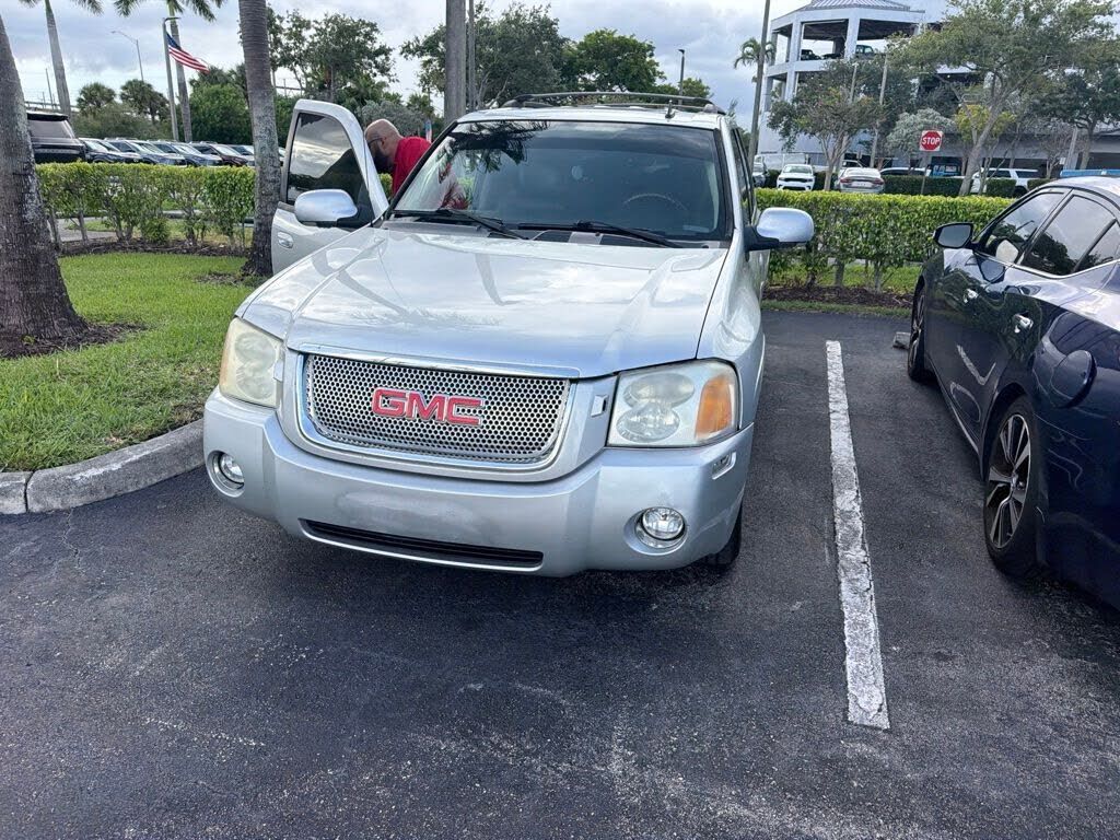 2009 GMC Envoy