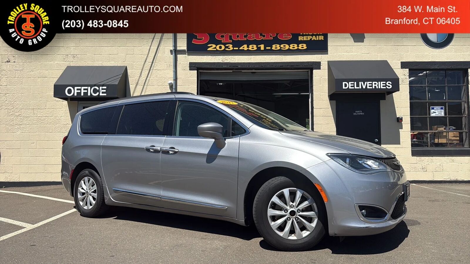 2017 CHRYSLER Pacifica