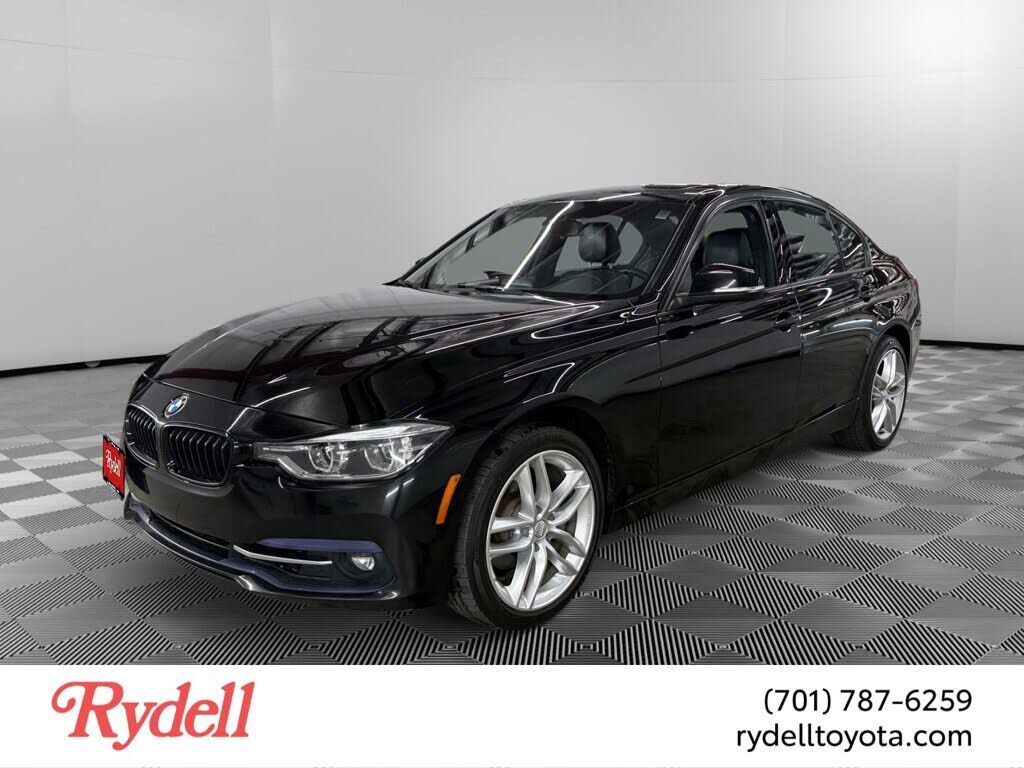 2018 BMW 3 Series