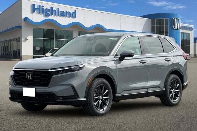 2026 HONDA CR-V