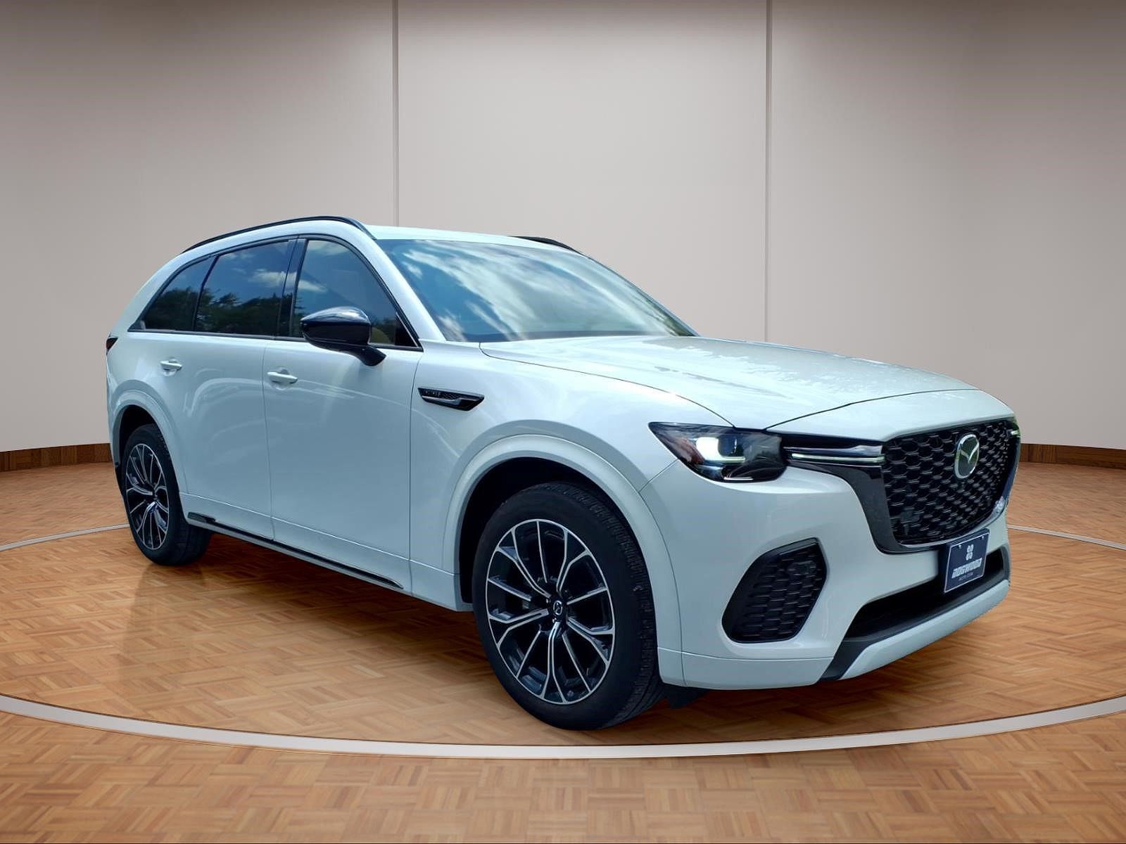 2025 MAZDA CX-70