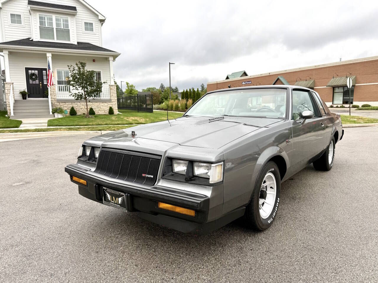 1986 BUICK Regal