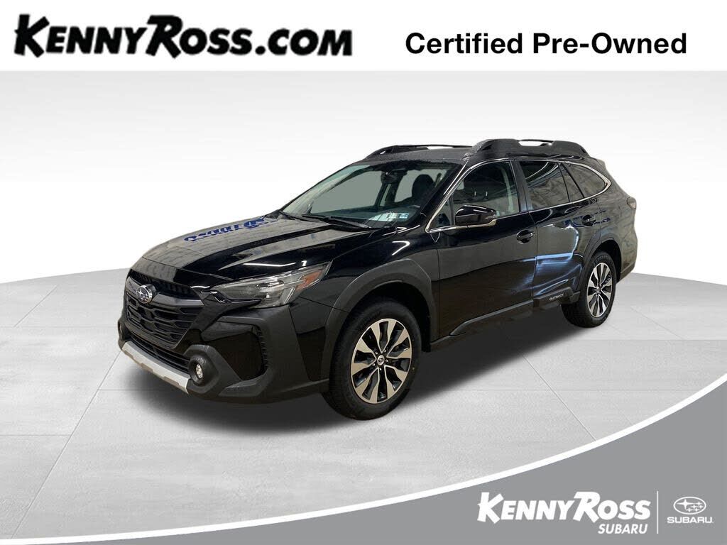 2024 SUBARU Outback