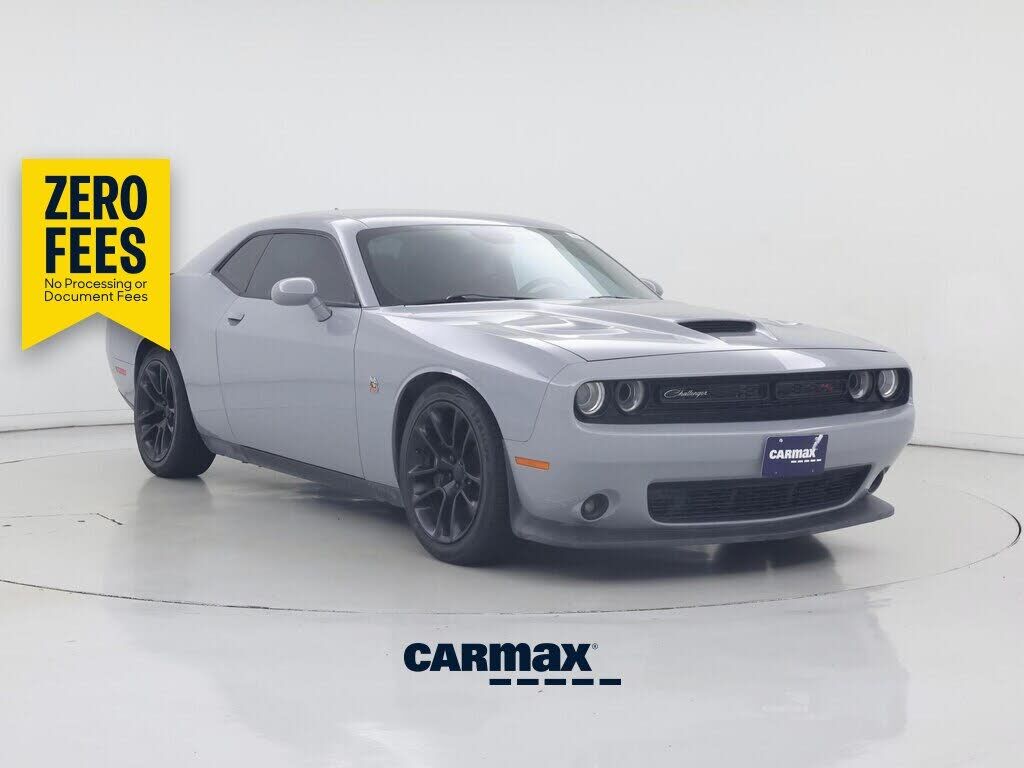 2021 DODGE Challenger