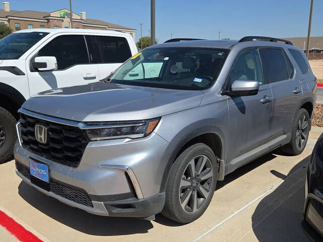 2025 HONDA Pilot