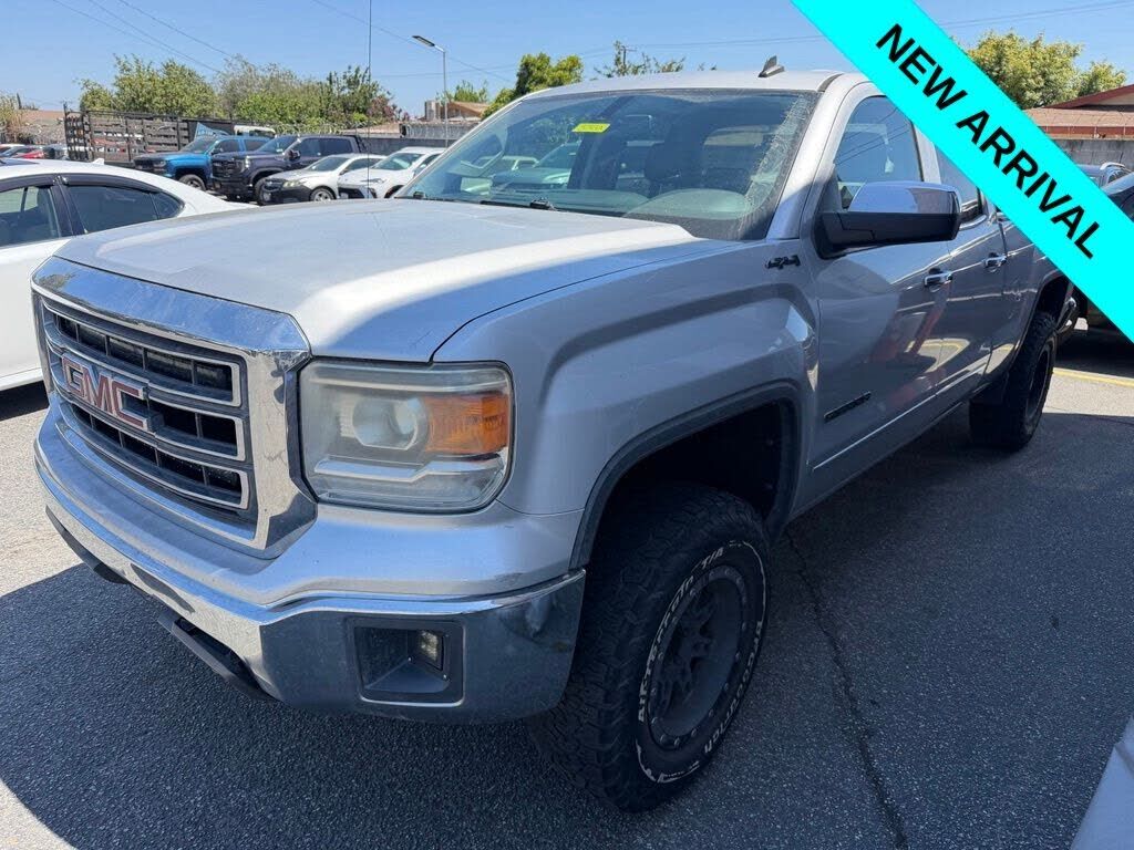 2014 GMC Sierra
