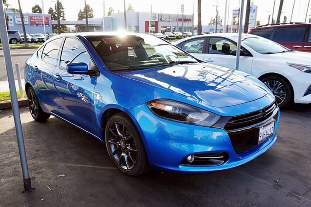 2015 DODGE Dart
