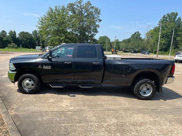 2018 RAM 3500