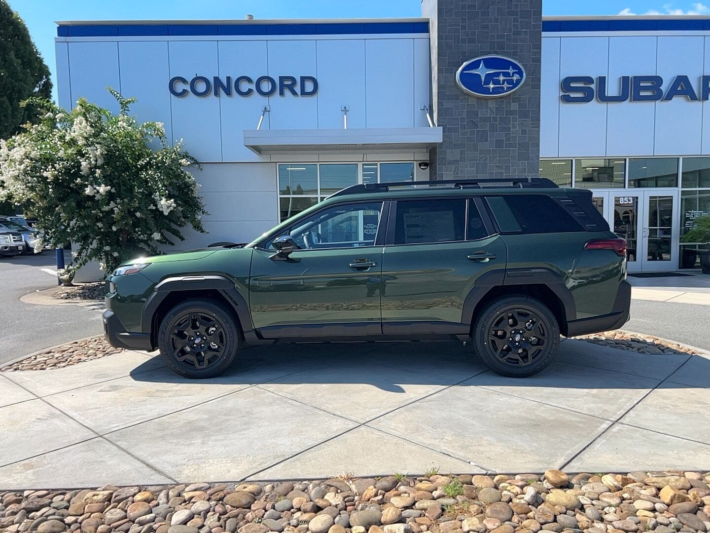 2026 SUBARU Outback