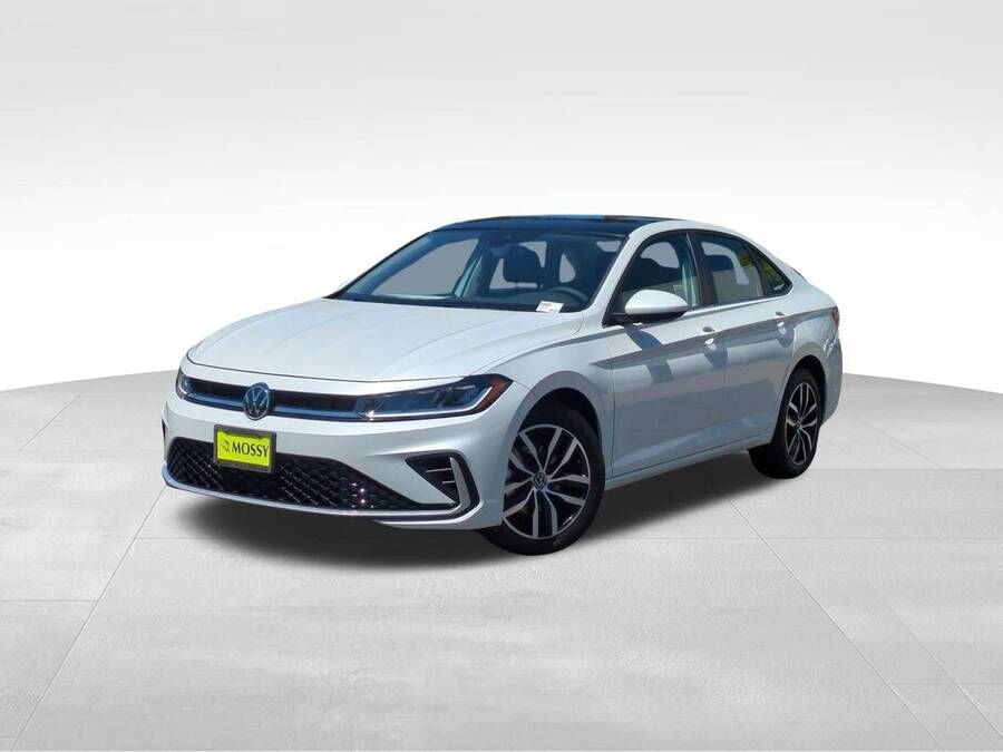 2026 VOLKSWAGEN Jetta