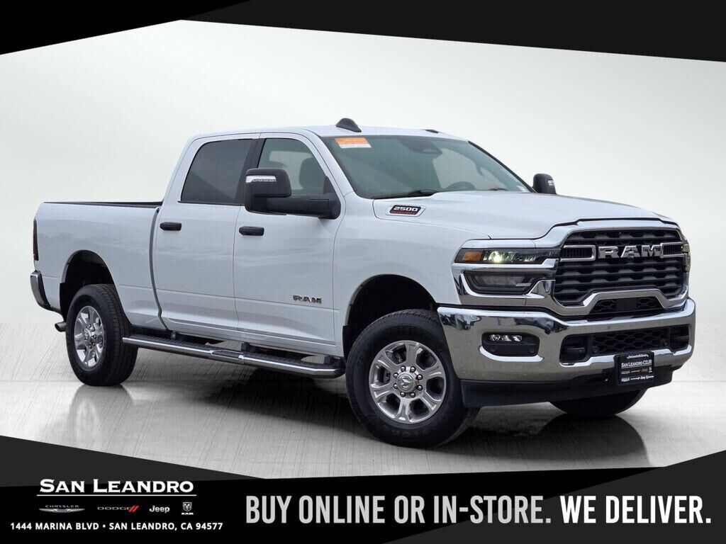 2026 RAM 2500