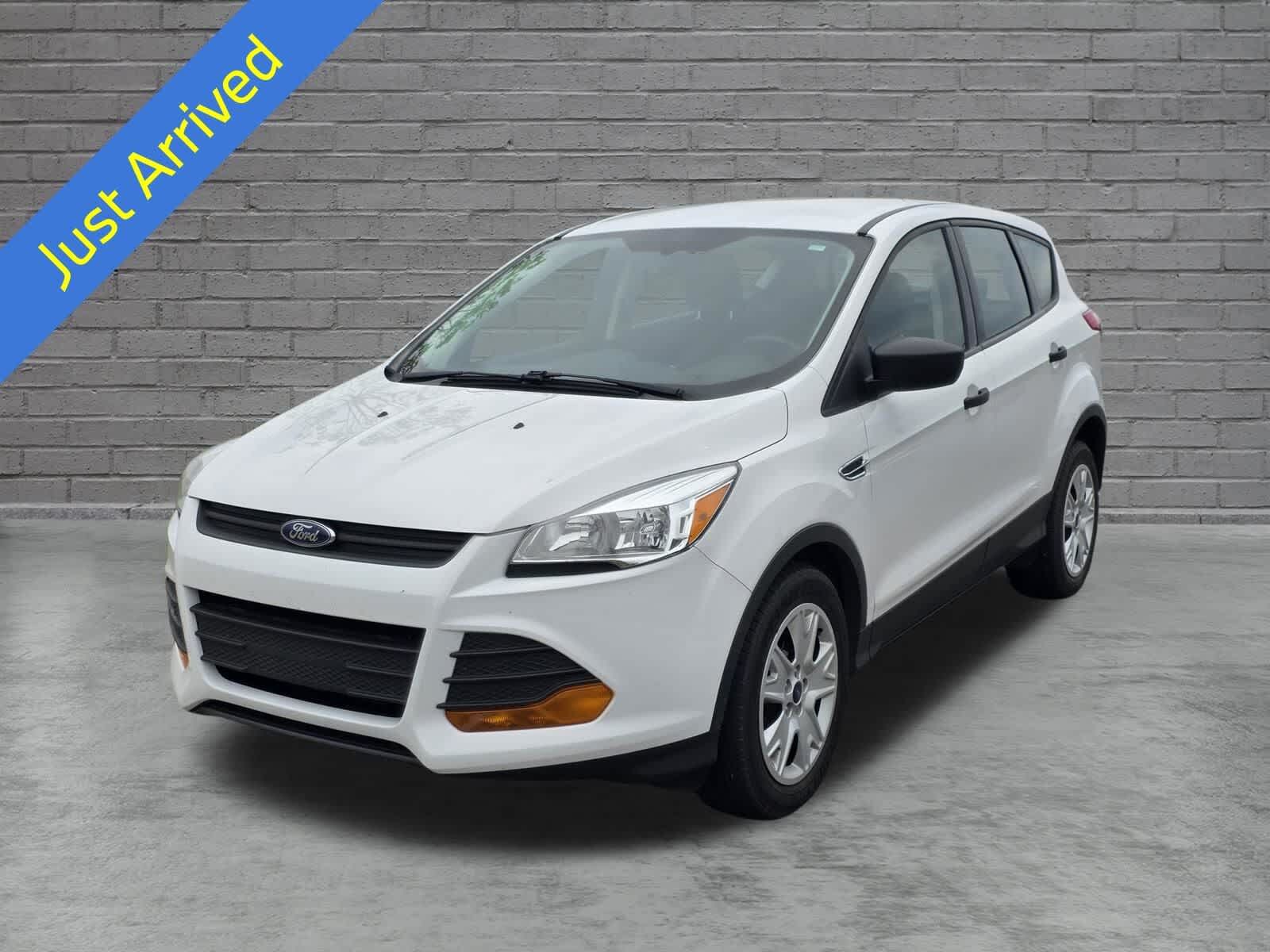 2015 FORD Escape