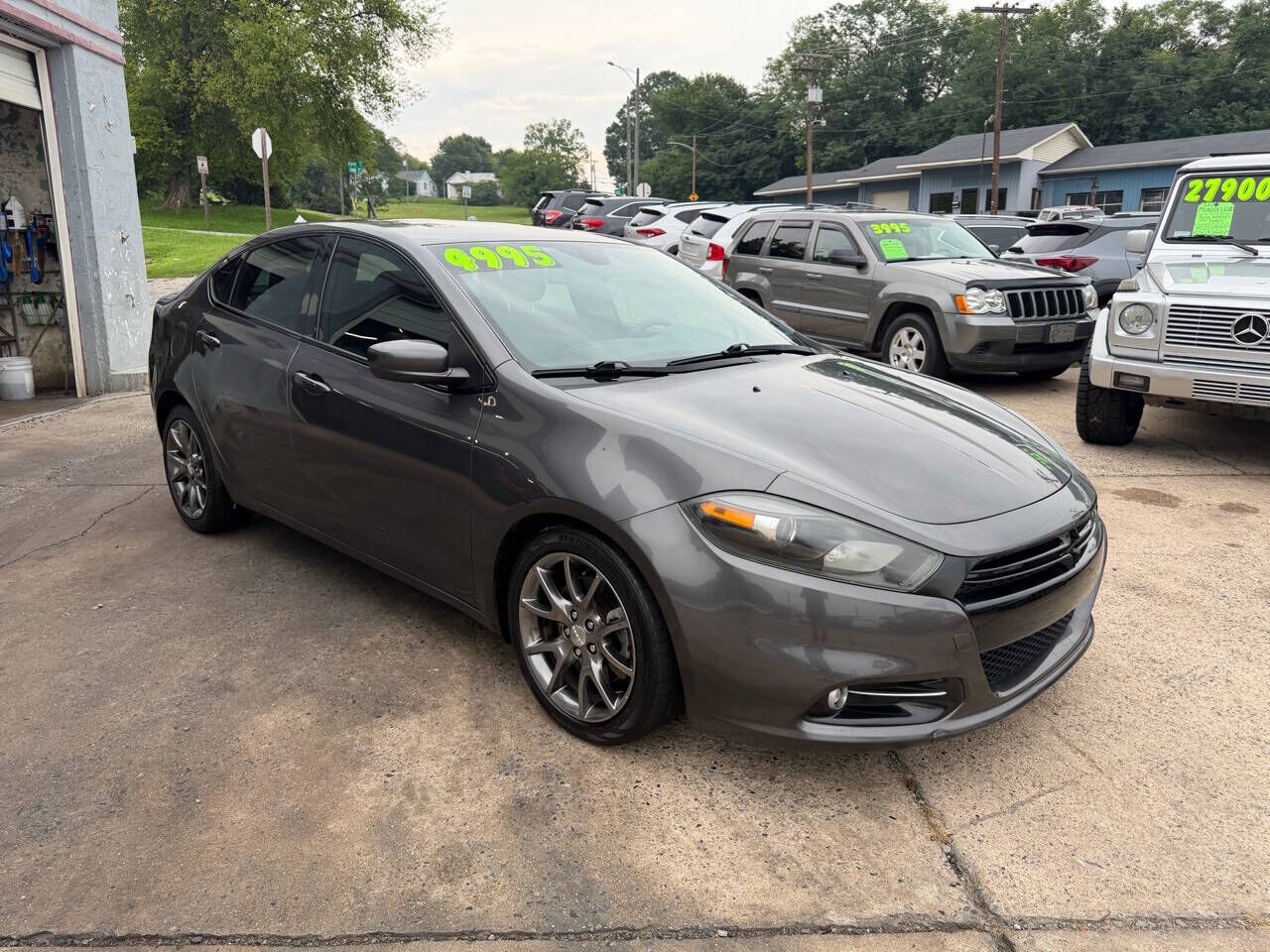 2015 DODGE Dart