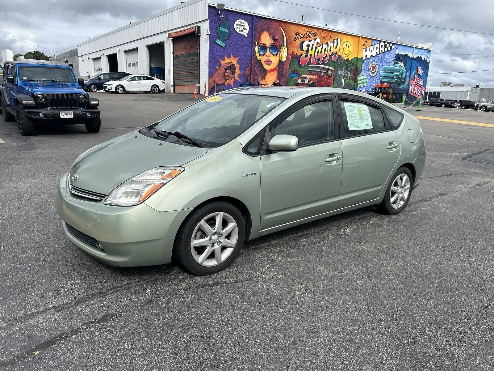 2009 TOYOTA PRIUS