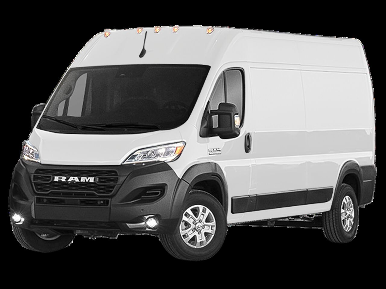 2026 RAM Promaster 3500