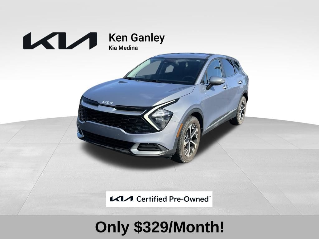 2023 KIA Sportage