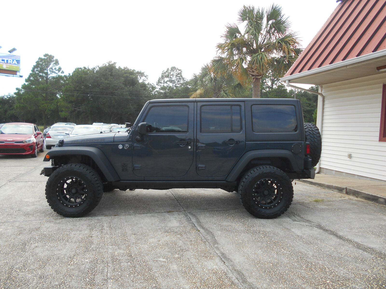 2017 JEEP Wrangler