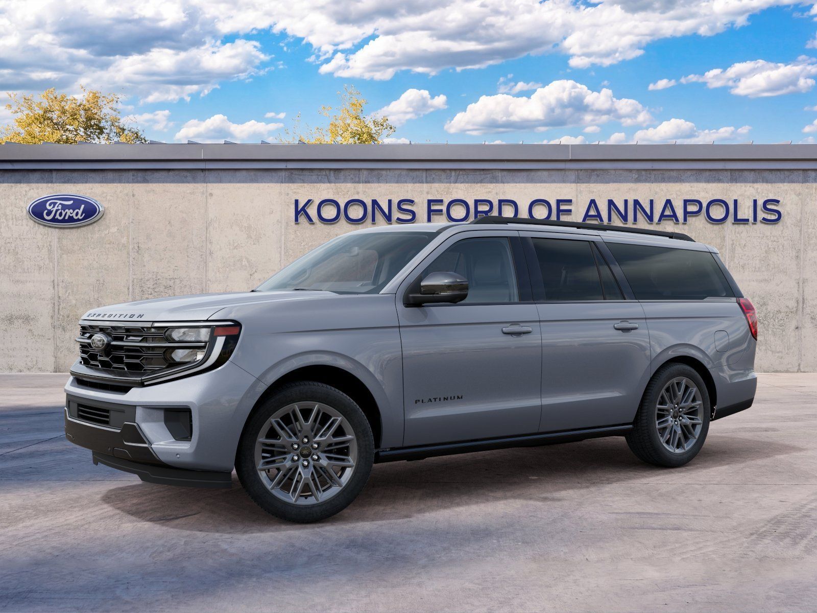 2027 FORD Expedition