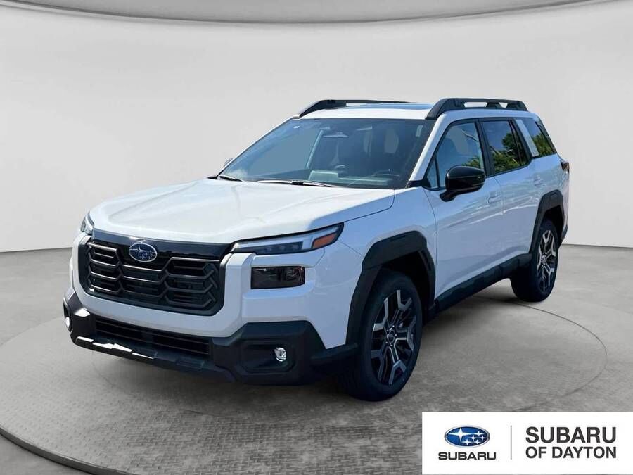 2026 SUBARU Outback