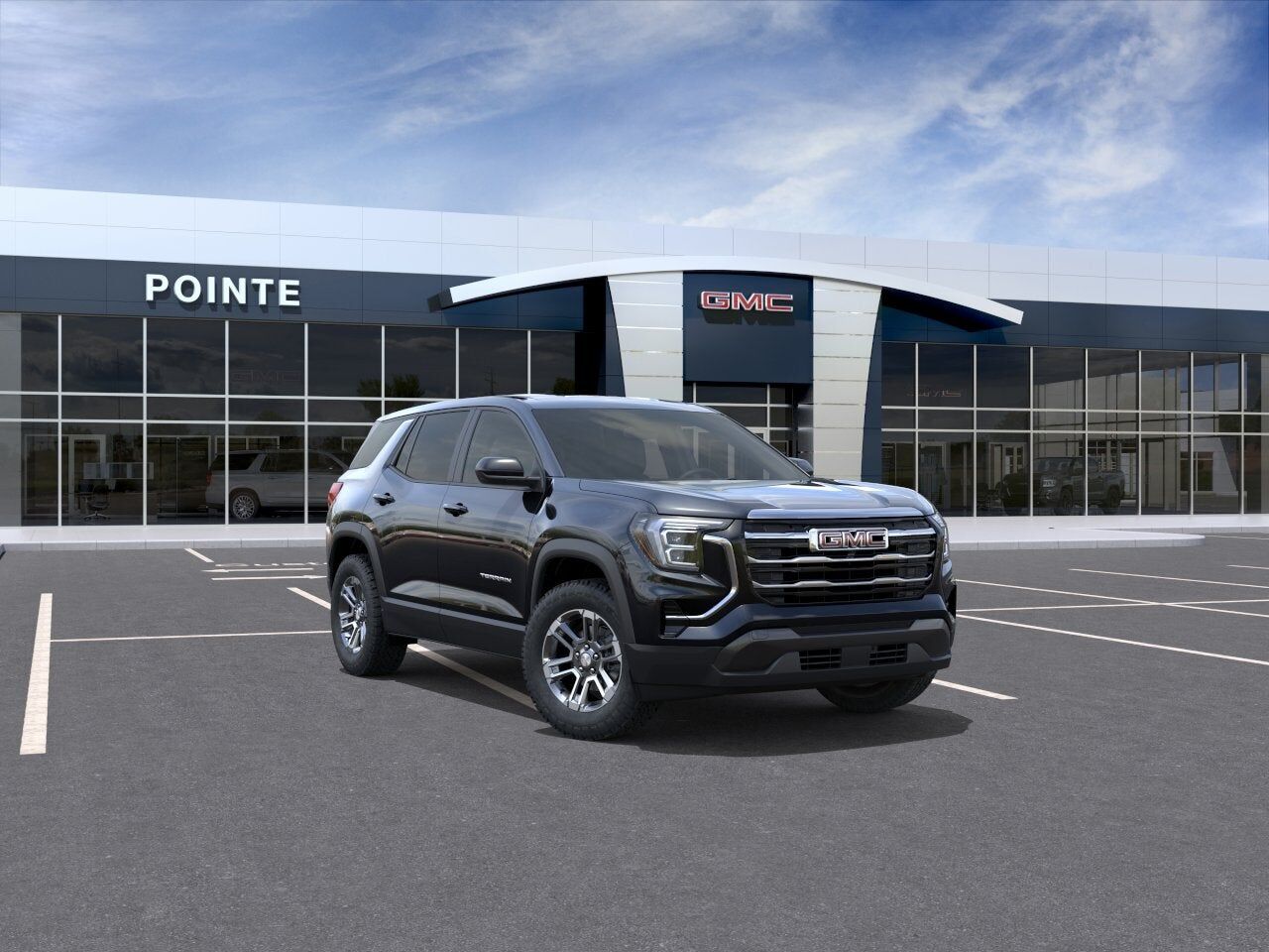 2027 GMC Terrain