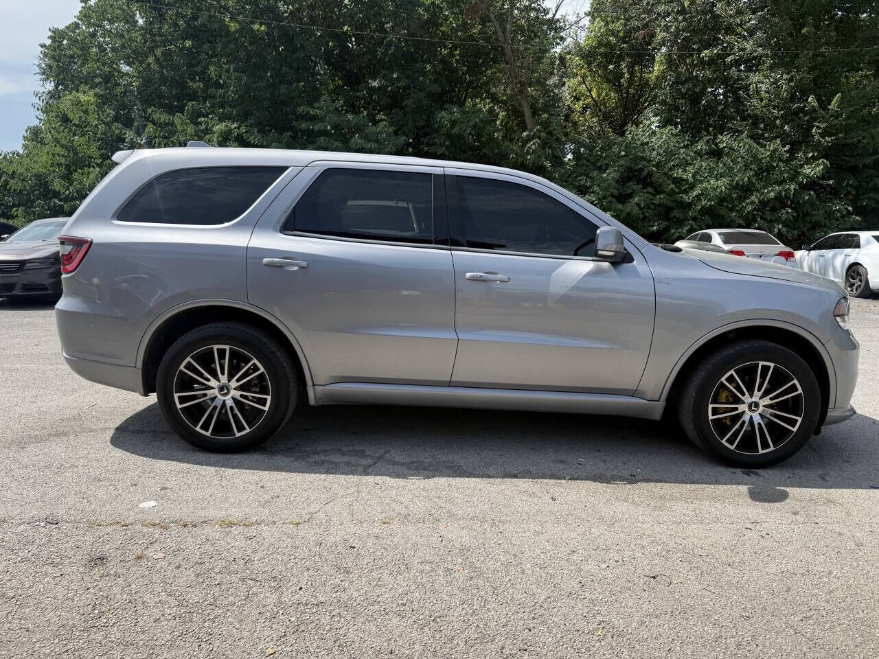 2019 DODGE Durango