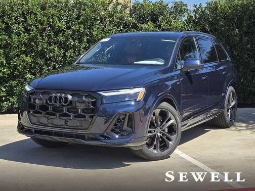 2026 AUDI Q7