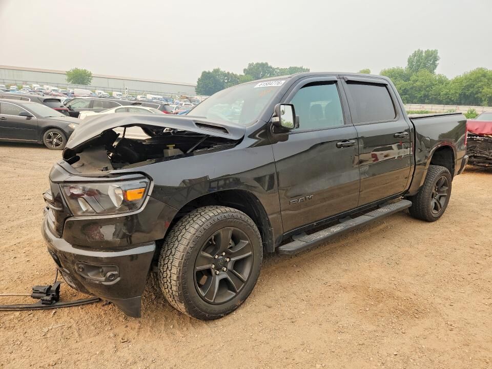 2020 RAM 1500